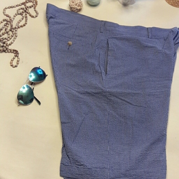 PRO TOUR Mens Golf Shorts, 38 - Picture 4 of 4